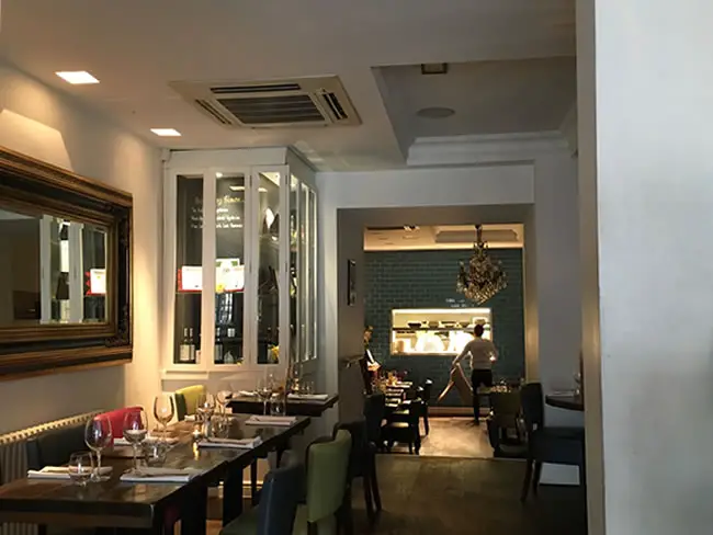 Earle by Simon Rimmer Interior